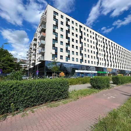Apartament Wrocław Exterior foto