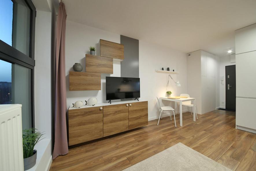 Apartament Wrocław Exterior foto