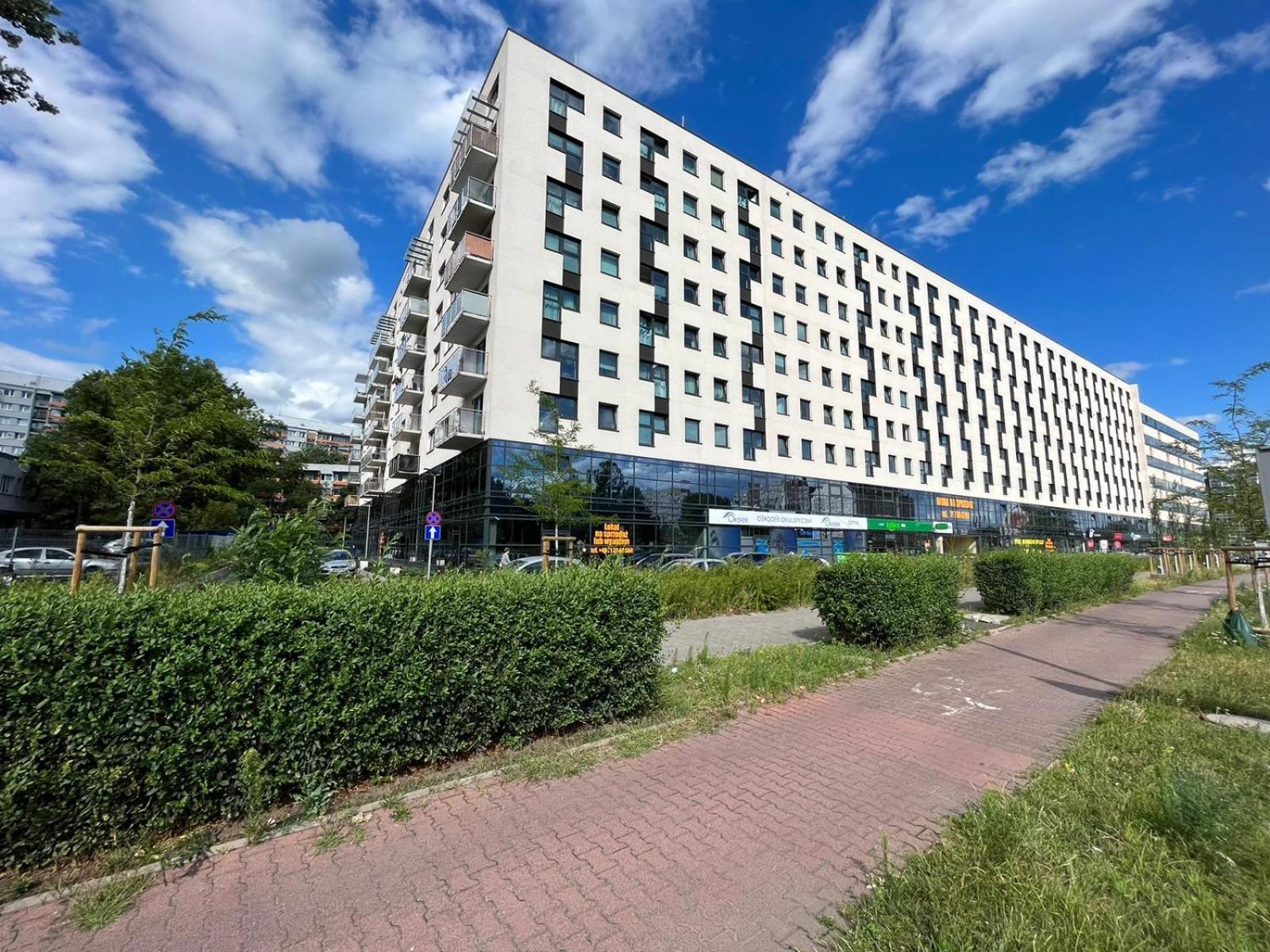 Apartament Wrocław Exterior foto